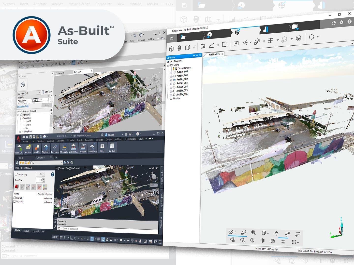 FARO® As-Built™ Software